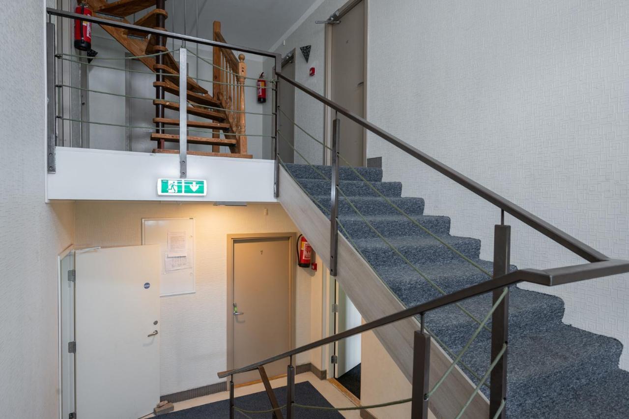 Kambja Kodud Hotell Eksteriør bilde